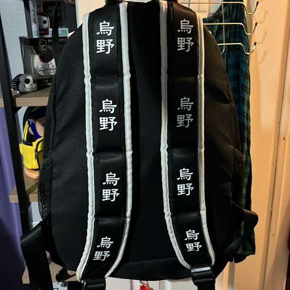 Haikyu!! Backpack bundle - Picture 9 of 9